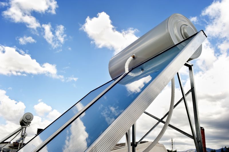 Solar Water Heater Replacement in Austin, TX