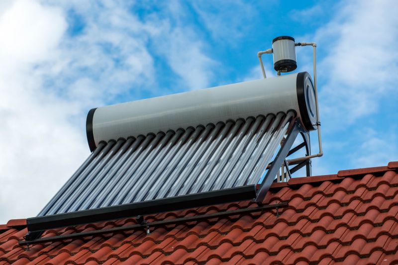 Solar Water Heater Replacement in San Antonio, TX