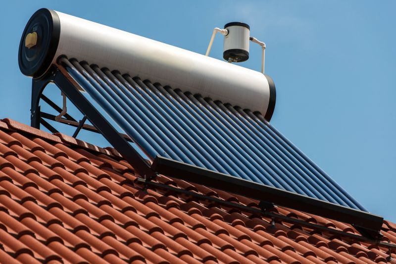 Solar Water Heater Replacement in Sacramento, CA