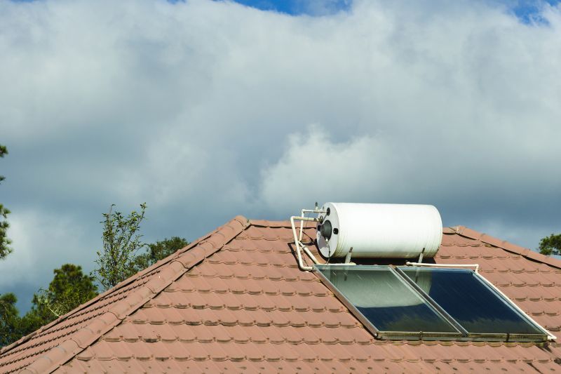 Solar Water Heater Service in Kansas City, MO