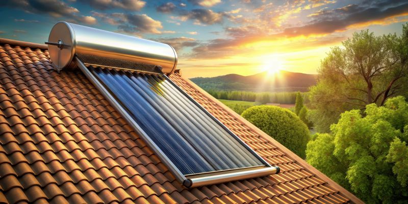 Solar Water Heater Service in Fredericksburg, VA