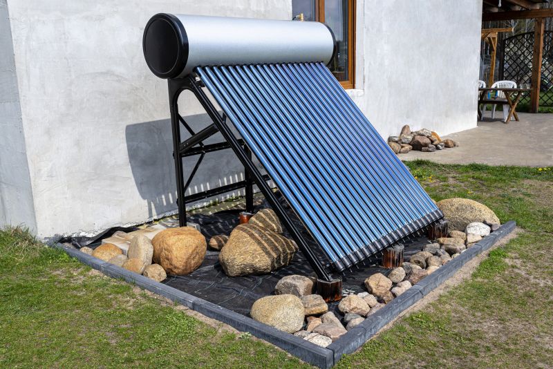 Solar Water Heater Service in Fredericksburg, VA