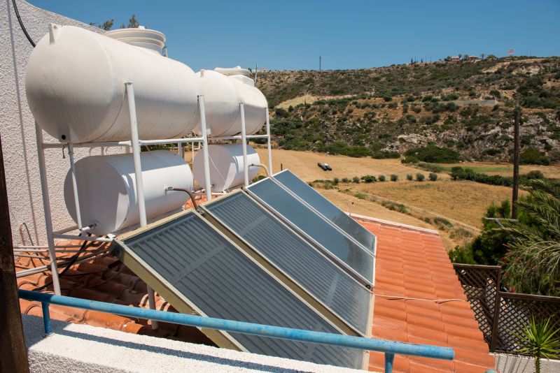 Solar Water Heater Service in Columbus, OH