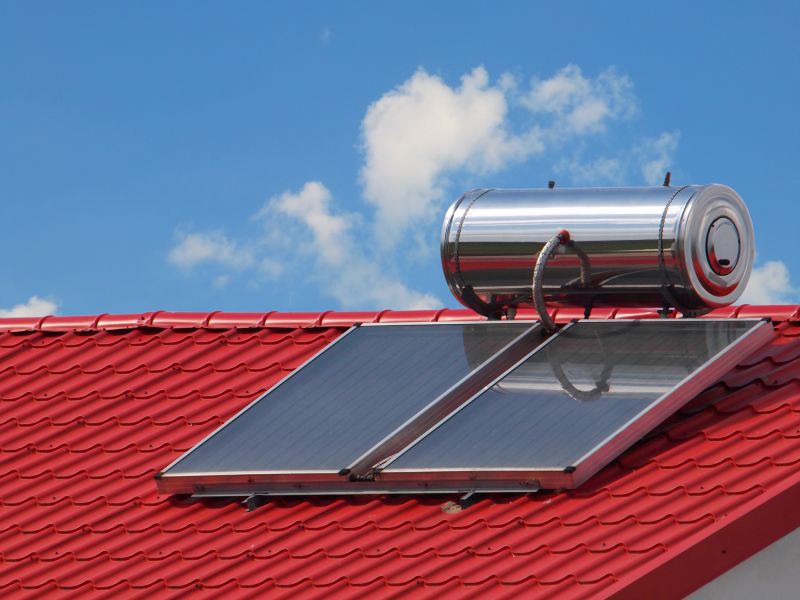 Solar Water Heater Service in Austin, TX