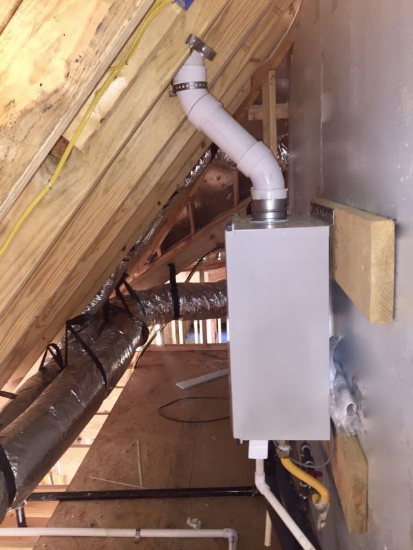 Tankless Heater Installation in San Jose, CA