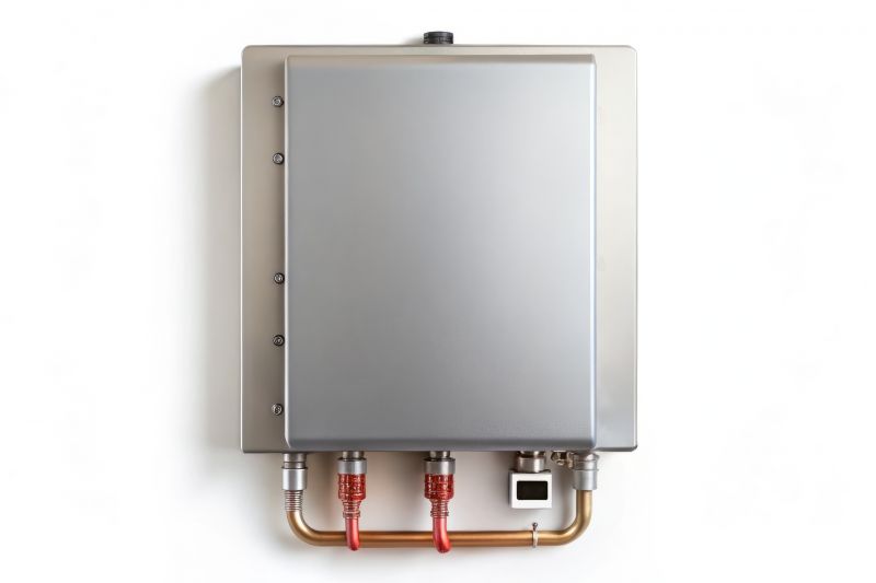 Tankless Water Heater Repair in Sacramento, CA
