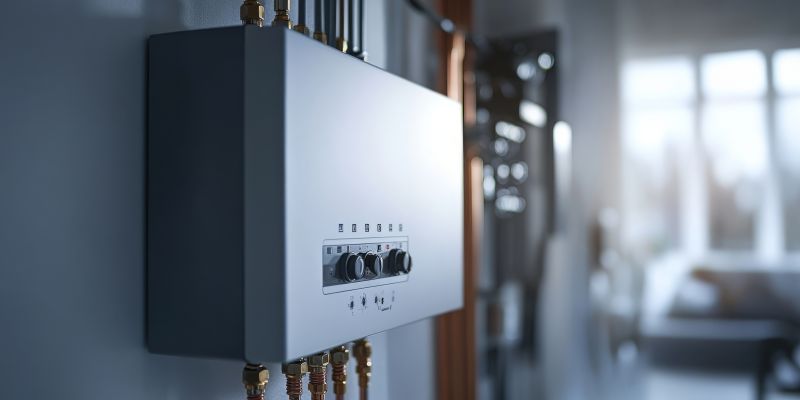 Tankless Water Heater Service in San Antonio, TX