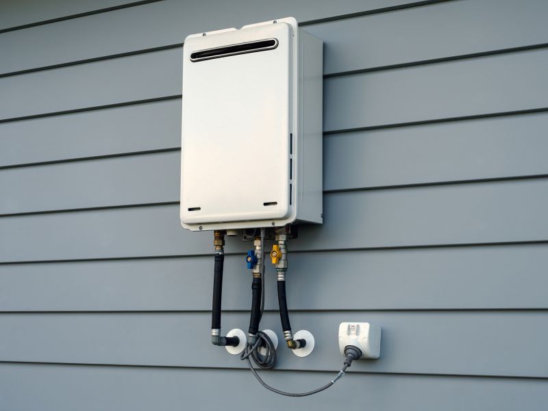 Tankless Water Heater Service in West Palm Beach, FL