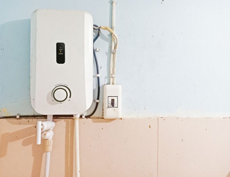 Tankless Water Heater Service in Boca Raton, FL
