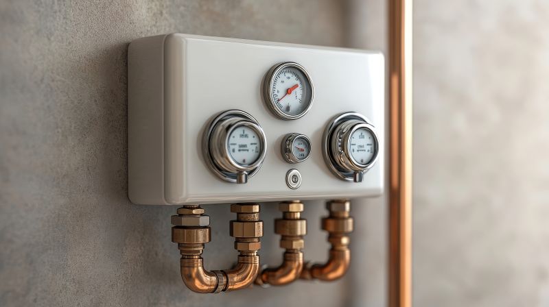 Tankless Water Heater Service in Fredericksburg, VA