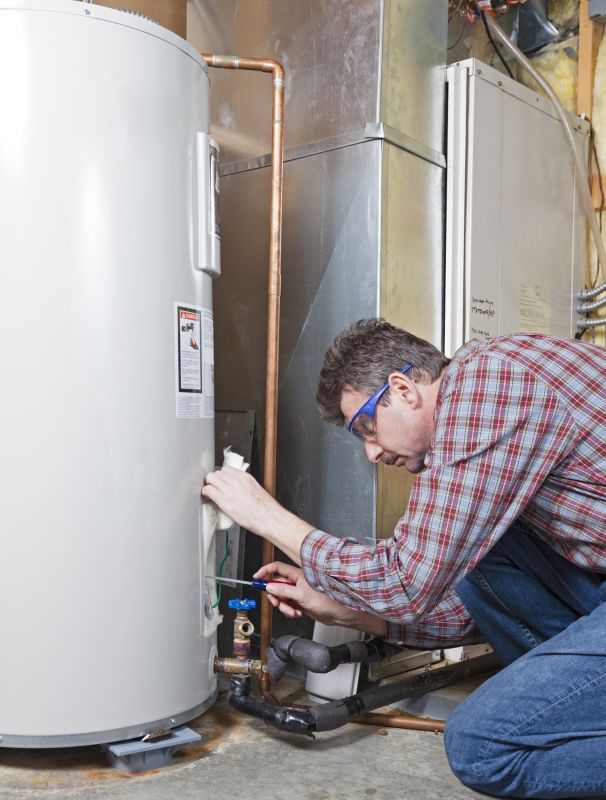 Water Heater Maintenance in Kansas City, MO