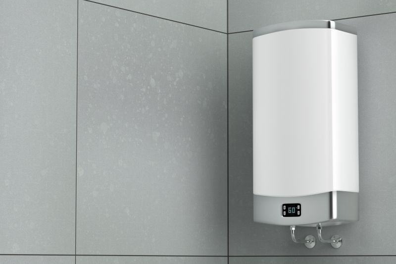 Water Heater Replacement in Katy, TX