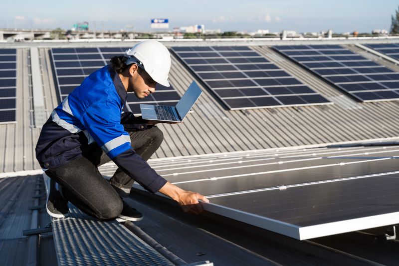 Licensed Solar Water Heater Technicians